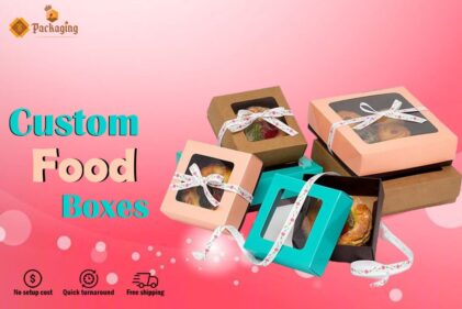 Cookie boxes