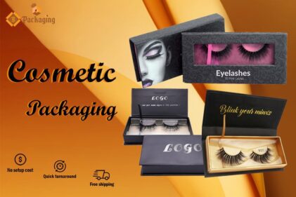 Cosmetic Packaging