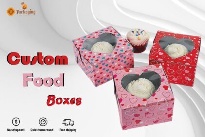 Cupcake boxes