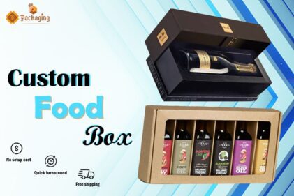 Custom Bottle Boxes
