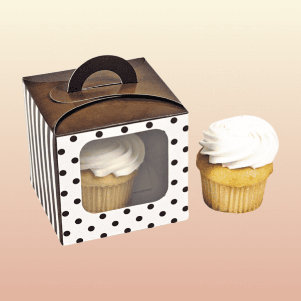 Custom Cup Cake Boxes