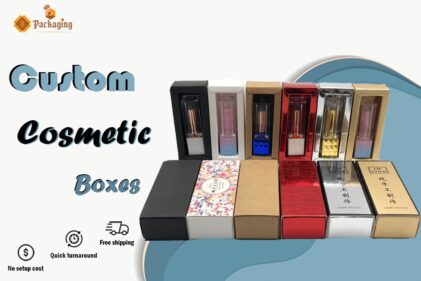 Custom Nail Polish Boxes