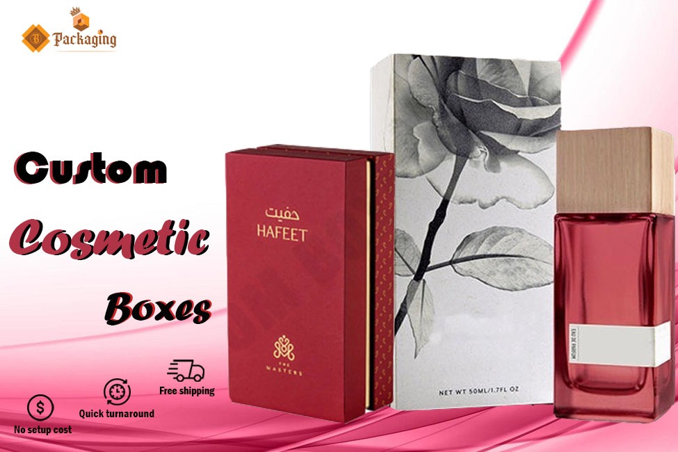 Custom Perfume boxes