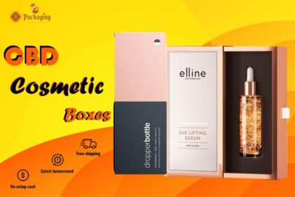 Serum Packaging boxes