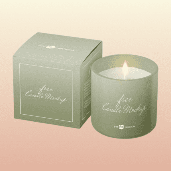 custom Candle Boxes