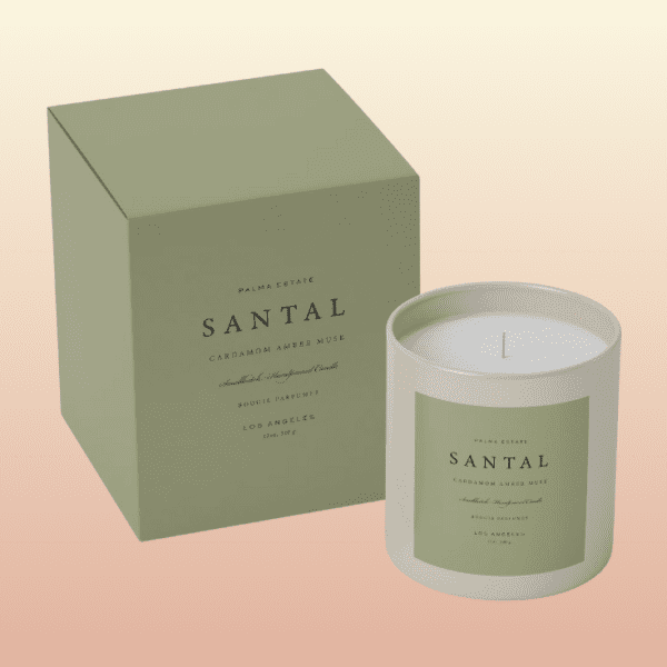 Candle Boxes