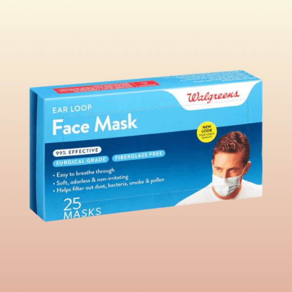 Custom Face Mask Box
