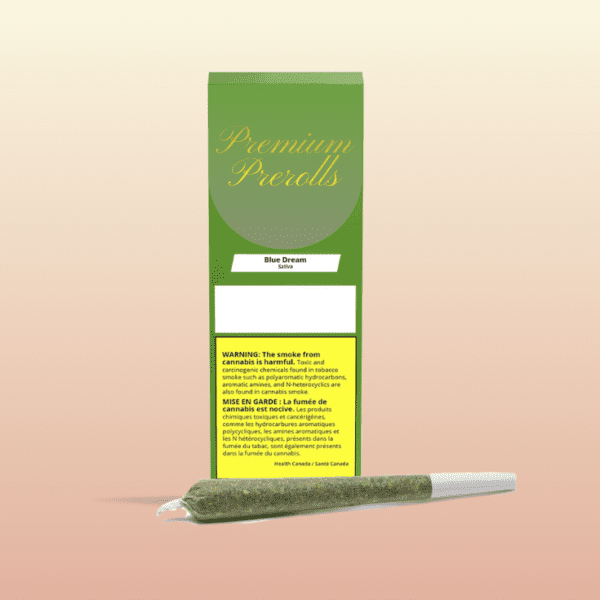 Pre-Roll Box