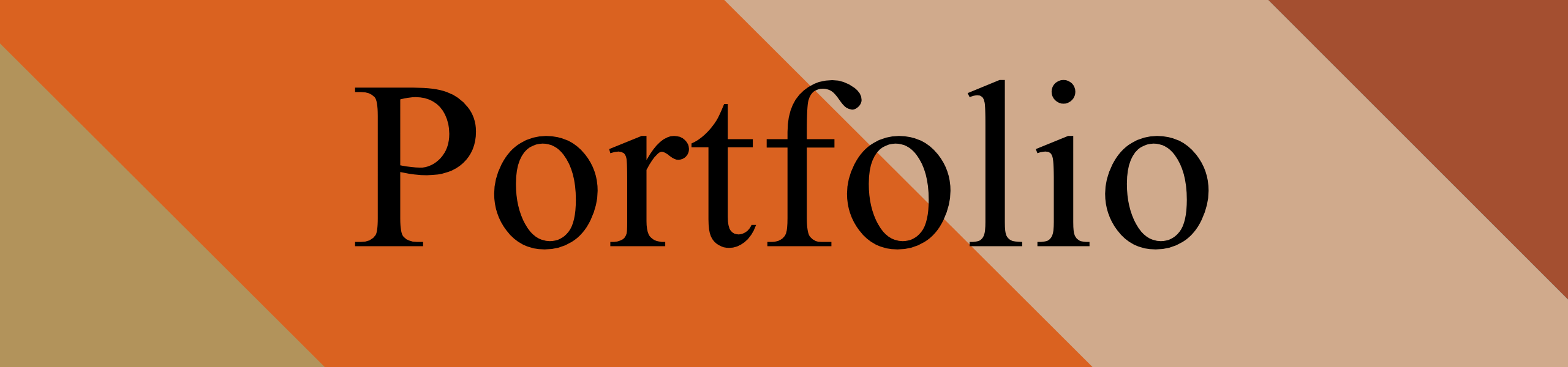 portfolio